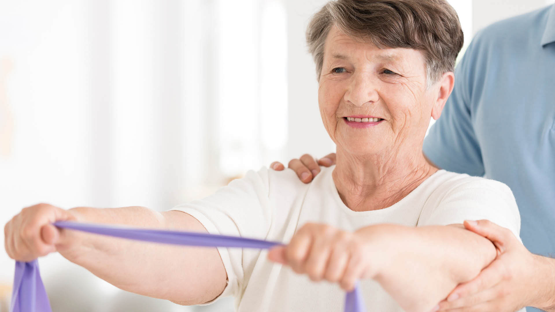 Physiotherapy Home Visits - Mount Kelly Physiotherapy Centre