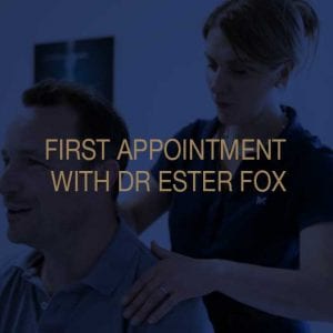 First Appointment at Mount Kelly with Dr Esther Fox