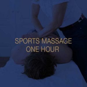 Sports Massage One Hour