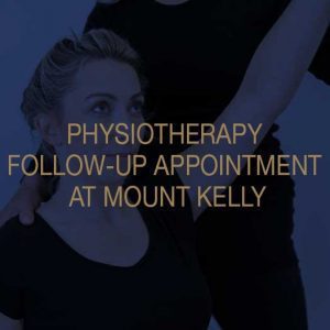 Physiotherapy Followup Appointment at Mount Kelly