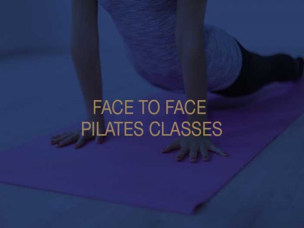 Face to Face Pilates Classes