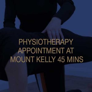 Physiotherapy Appointment at Mount Kelly 45 mins