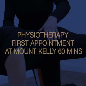 Physiotherapy First Appointment at Mount Kelly 60 mins